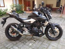 Jual Yamaha MT 25 Tahun 2016 Nego Tipis