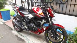 Yamaha MT25 250CC