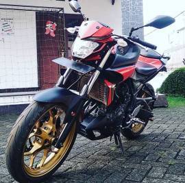 Yamaha MT-25 2016 MULUS