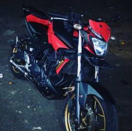 Yamaha MT-25 2016 MULUS