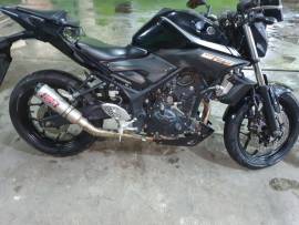 Jual Yamaha MT 25 TAHUN 2018