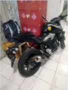 jual cepat Yamaha MT25 2016 plat F sukabumi bogor