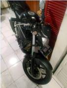 jual cepat Yamaha MT25 2016 plat F sukabumi bogor