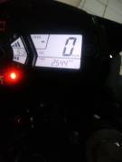 jual cepat Yamaha MT25 2016 plat F sukabumi bogor