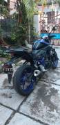 Jual unit yamaha MT25 2019