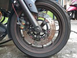 Yamaha MT 25 MODIF Touring siap gas tanpa PR