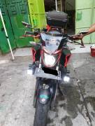 Yamaha MT 25 MODIF Touring siap gas tanpa PR