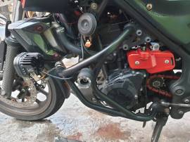 Yamaha MT 25 MODIF Touring siap gas tanpa PR