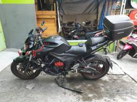 Yamaha MT 25 MODIF Touring siap gas tanpa PR