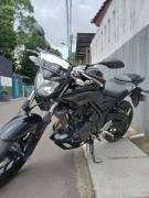 Jual Cepat Yamaha MT 25 tahun 2017 Hitam