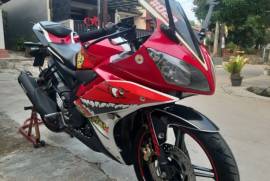 Yamaha R15 tahun 2014