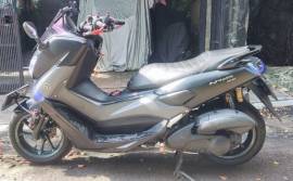 Yamaha N MAX 2016