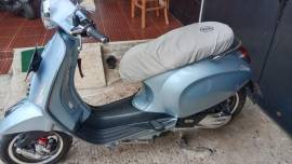 Vespa Primavera Jual BU