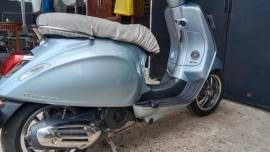 Vespa Primavera Jual BU