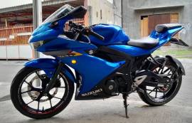 Jual Suzuki GSX R150 2017