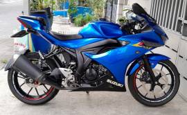 Jual Suzuki GSX R150 2017