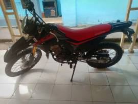 Jual Honda CRF 150L 2020