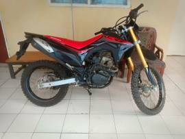 Jual Honda CRF 150L 2020