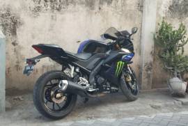 YZF R15 MONSTER ENERGY MOTOGP EDITION 2019