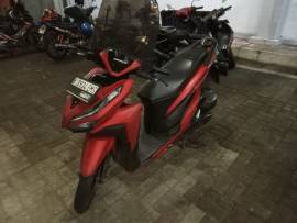 Motor Honda Vario 150, Mesin Gress, Pajak Panjang,