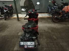 Motor Honda Vario 150, Mesin Gress, Pajak Panjang,