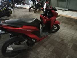 Motor Honda Vario 150, Mesin Gress, Pajak Panjang,