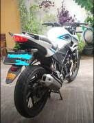 MOTOR CB 150R NEGO