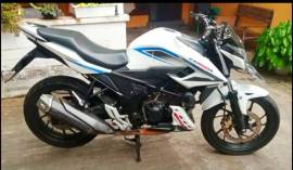 MOTOR CB 150R NEGO