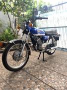 Jual  motor yamaha as3 125cc twin,plat D bpkb,stnk