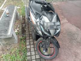 Jual Yamaha aerox tahun 2018