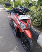 Honda Beat Thn 2012 Wrna Hitam