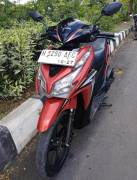 Honda Beat Thn 2012 Wrna Hitam