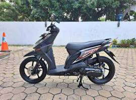 Honda Beat Thn 2012 Wrna Hitam