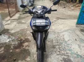 Dijual honda supra x 125 FI 2014. Nego halus.