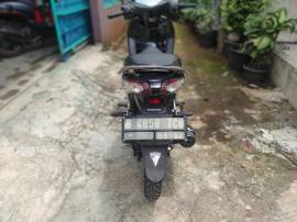 Dijual honda supra x 125 FI 2014. Nego halus.