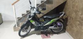 Honda supra 2011 kondisi sangat mulus