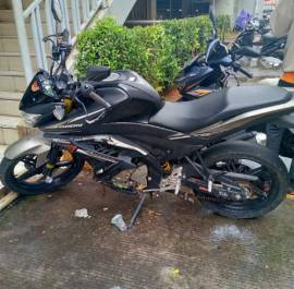 Yamaha vixion thn 2018