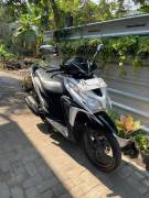 Dijual Honda Vario Warna Putih Tahun 2013