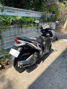 Dijual Honda Vario Warna Putih Tahun 2013