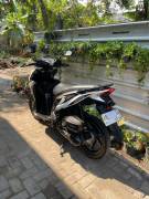 Dijual Honda Vario Warna Putih Tahun 2013