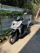 Dijual Honda Vario Warna Putih Tahun 2013