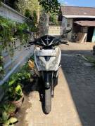 Dijual Honda Vario Warna Putih Tahun 2013