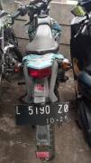 Dijual Motor Kawasaki KLX 150 Tahun 2010