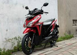 Honda Vario Tahun 2012 Warna Merah