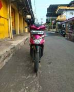 Honda Vario Tahun 2012 Warna Merah