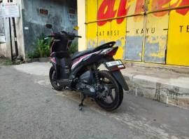 Honda Vario Tahun 2012 Warna Merah