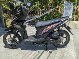 Honda BEAT Fi 2014 – Pajak Aktif .