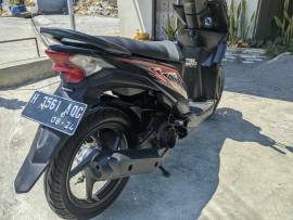 Honda BEAT Fi 2014 – Pajak Aktif .