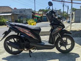 Honda BEAT Fi 2014 – Pajak Aktif .