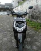 Honda Beat Tahun 2011 Wrna Hitam